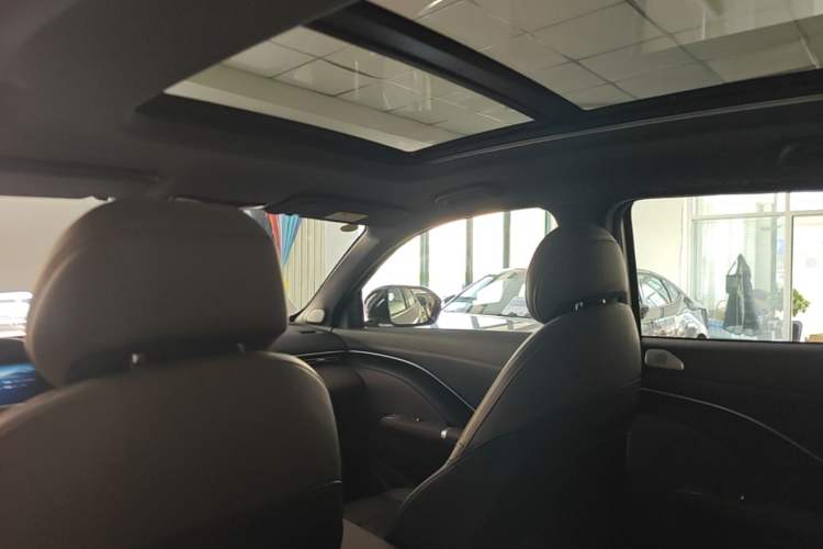 Used CHANGAN CS55PLUS 2026 Fourth Generation New Blue Whale 1.5T TianShu Premium Trim Headliner