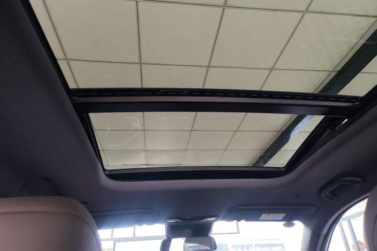 Used CHANGAN CS55PLUS 2026 Fourth Generation New Blue Whale 1.5T TianShu Premium Trim Headliner