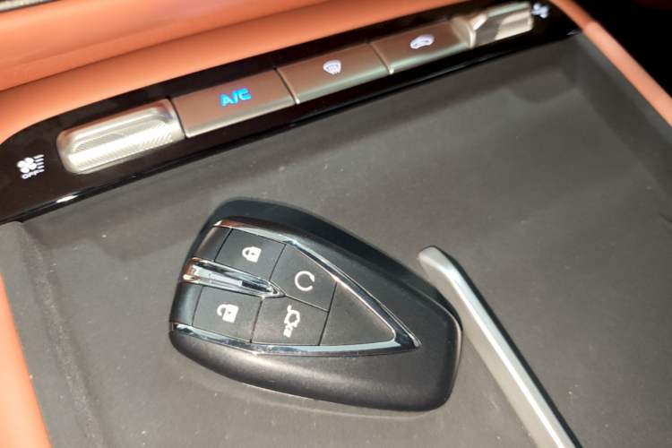 Used CHANGAN CS55PLUS 2026 Model Fourth-Generation New Blue Whale 1.5T Leading Model Interior 1