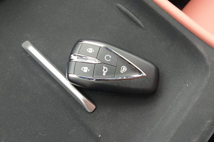 Used CHANGAN CS55PLUS 2026 Model, 4th Generation New Blue Whale 1.5T Tianxu Luxury Version Interior 1