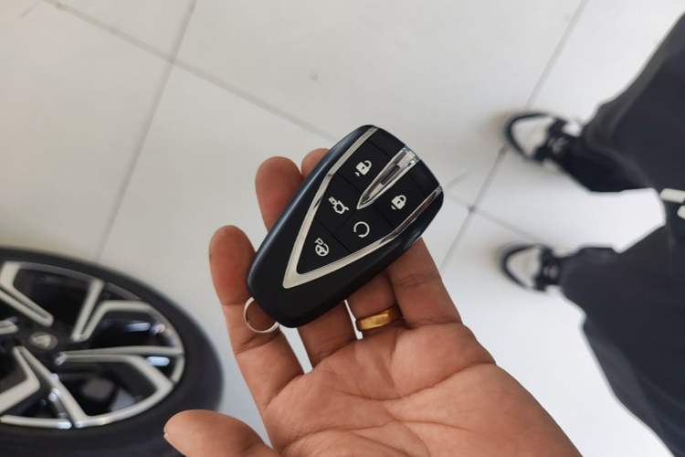 Used CHANGAN CS55PLUS 2026 Fourth Generation New Blue Whale 1.5T TianShu Premium Trim Interior 1