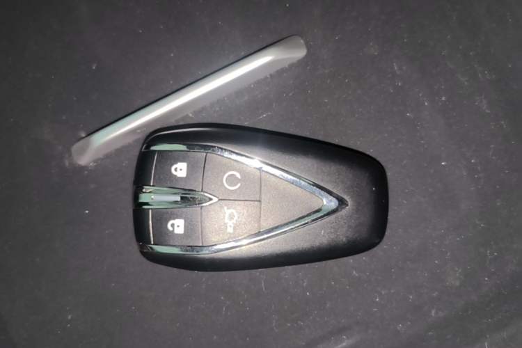 Used CHANGAN CS55PLUS 2026 Model Fourth-Generation New Blue Whale 1.5T Leading Model Interior 1