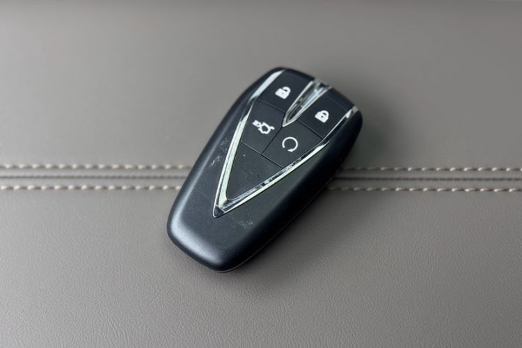 Used CHANGAN CS55PLUS 2026 Model Fourth-Generation New Blue Whale 1.5T Leading Model Interior 2