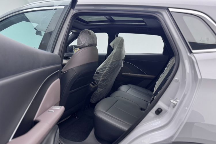 Used CHANGAN CS55PLUS 2026 Model Fourth-Generation New Blue Whale 1.5T Leading Model Interior 3