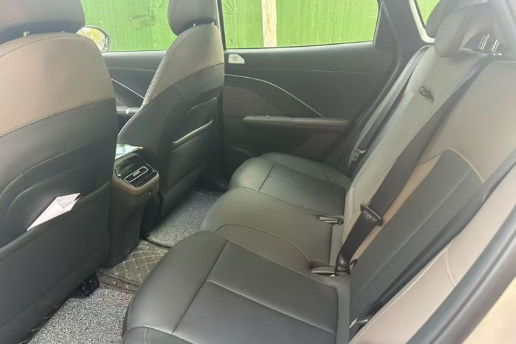Used CHANGAN CS55PLUS 2026 Fourth Generation New Blue Whale 1.5T TianShu Premium Trim Interior 3