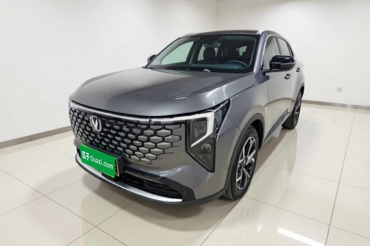 CHANGAN CS55PLUS 2026 Fourth Generation New Blue Whale 1.5T TianShu Premium Trim