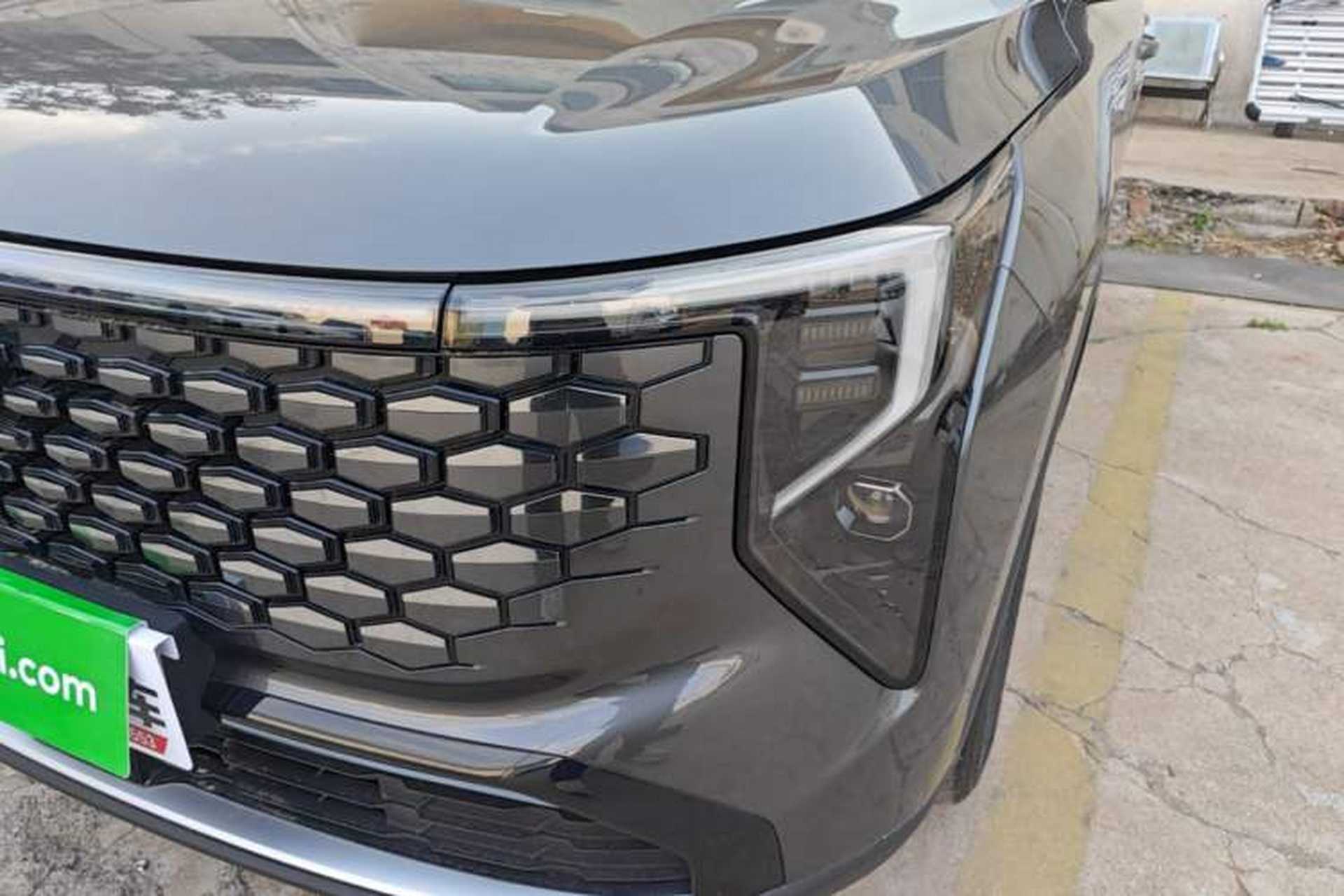Used CHANGAN CS55PLUS 2026 Model Fourth-Generation New Blue Whale 1.5T Leading Model Left Front Headlight