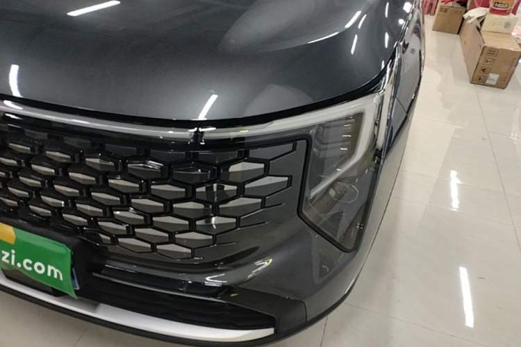 Used CHANGAN CS55PLUS 2026 Model Fourth-Generation New Blue Whale 1.5T Leading Model Left Front Headlight
