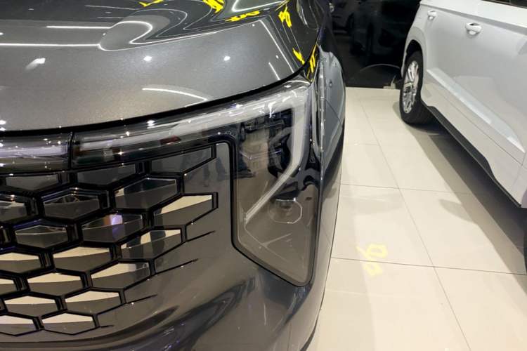 Used CHANGAN CS55PLUS 2026 Model Fourth-Generation New Blue Whale 1.5T Leading Model Left Front Headlight