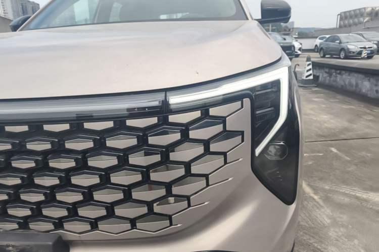Used CHANGAN CS55PLUS 2026 Fourth Generation New Blue Whale 1.5T TianShu Premium Trim Left Front Headlight