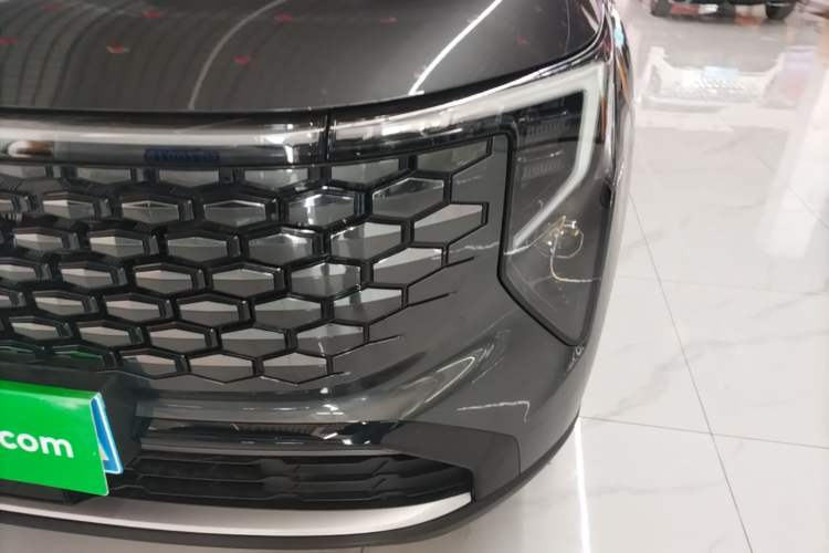 Used CHANGAN CS55PLUS 2026 Model Fourth-Generation New Blue Whale 1.5T Leading Model Left Front Headlight