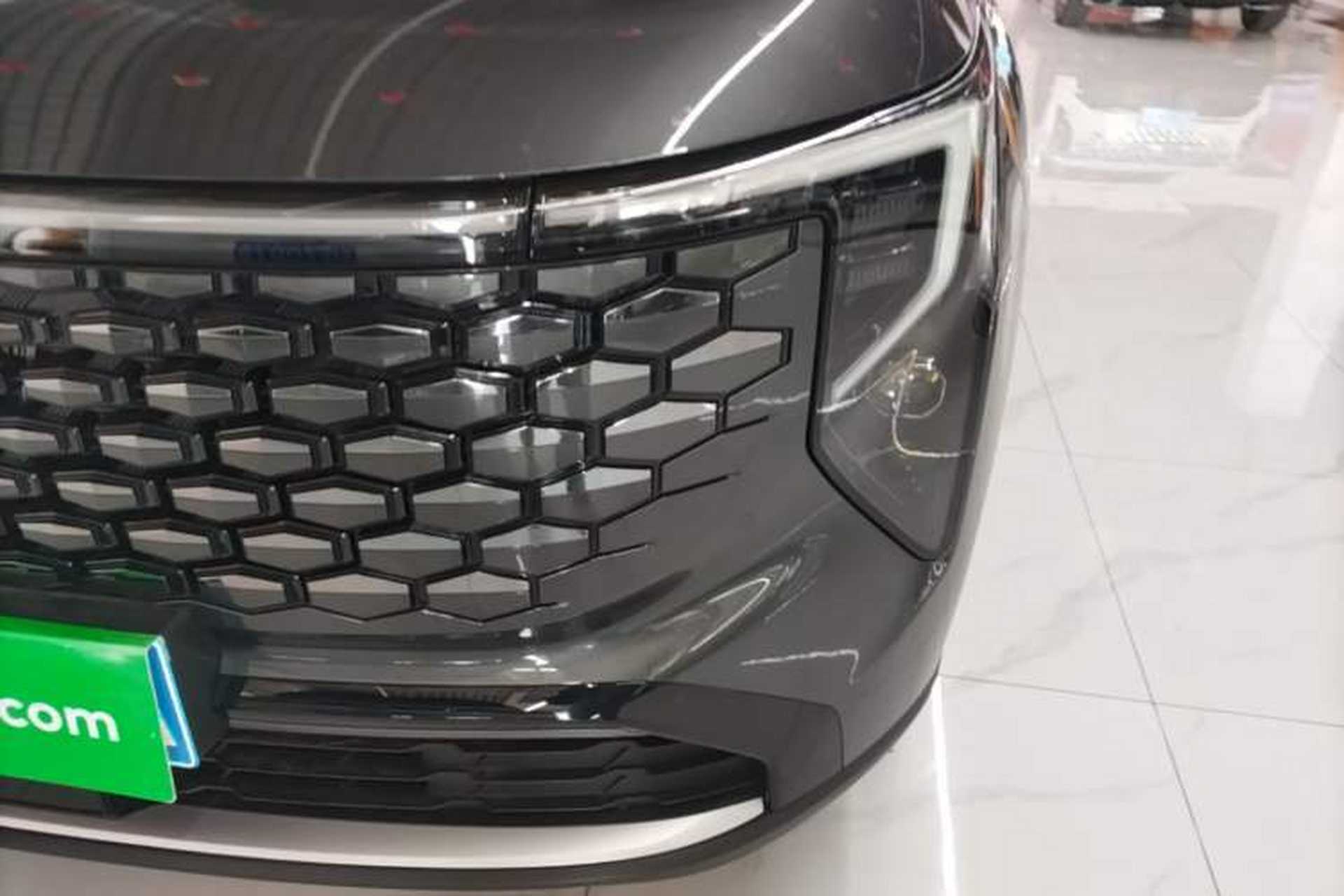 Used CHANGAN CS55PLUS 2026 Model Fourth-Generation New Blue Whale 1.5T Leading Model Left Front Headlight