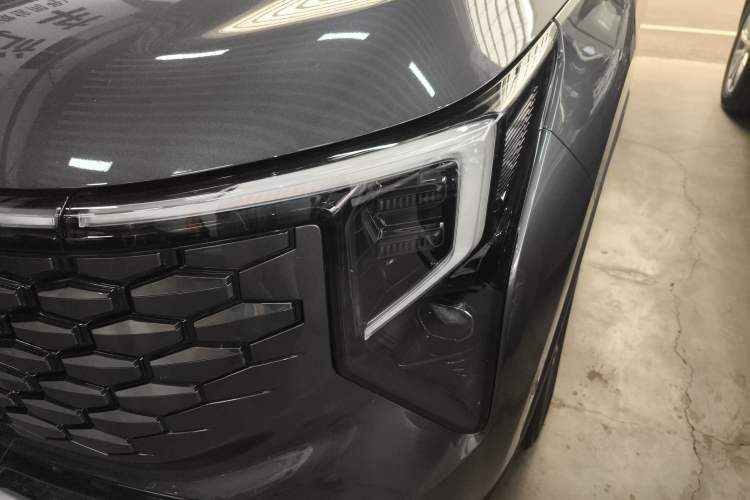 Used CHANGAN CS55PLUS 2026 Fourth Generation New Blue Whale 1.5T TianShu Premium Trim Left Front Headlight