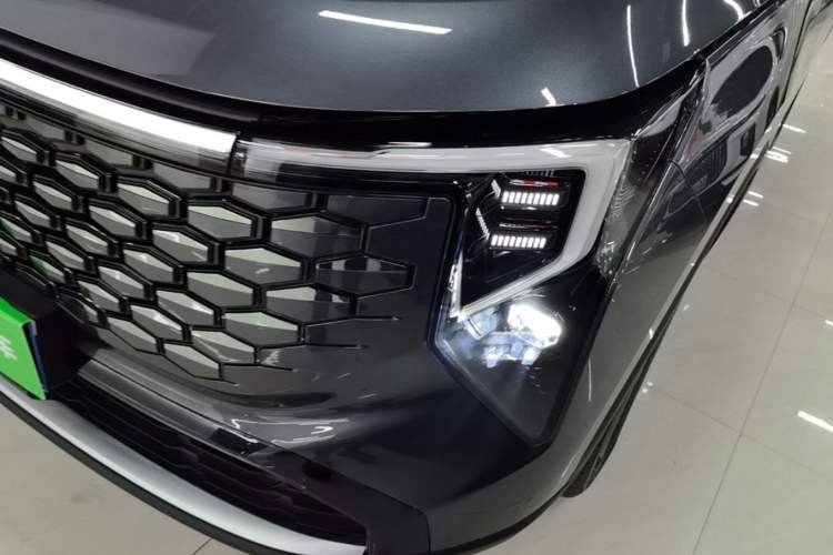 Used CHANGAN CS55PLUS 2026 Model Fourth-Generation New Blue Whale 1.5T Leading Model Left Front Headlight