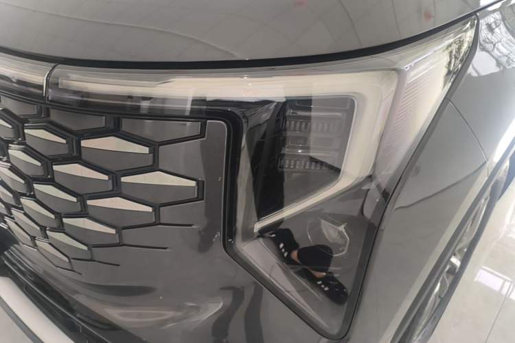 Used CHANGAN CS55PLUS 2026 Model Fourth-Generation New Blue Whale 1.5T Leading Model Left Front Headlight