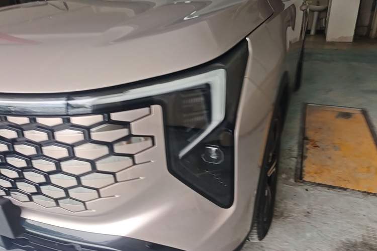 Used CHANGAN CS55PLUS 2026 Fourth Generation New Blue Whale 1.5T TianShu Premium Trim Left Front Headlight
