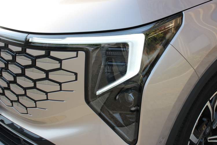 Used CHANGAN CS55PLUS 2026 Fourth Generation New Blue Whale 1.5T TianShu Premium Trim Left Front Headlight