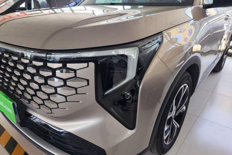 Used CHANGAN CS55PLUS 2026 Fourth Generation New Blue Whale 1.5T TianShu Premium Trim Left Front Headlight