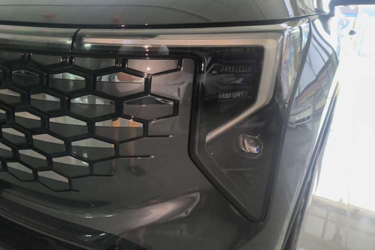 Used CHANGAN CS55PLUS 2026 Model Fourth-Generation New Blue Whale 1.5T Leading Model Left Front Headlight
