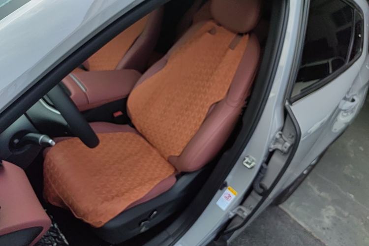 Used CHANGAN CS55PLUS 2026 Model Fourth-Generation New Blue Whale 1.5T Leading Model Left Front Seat
