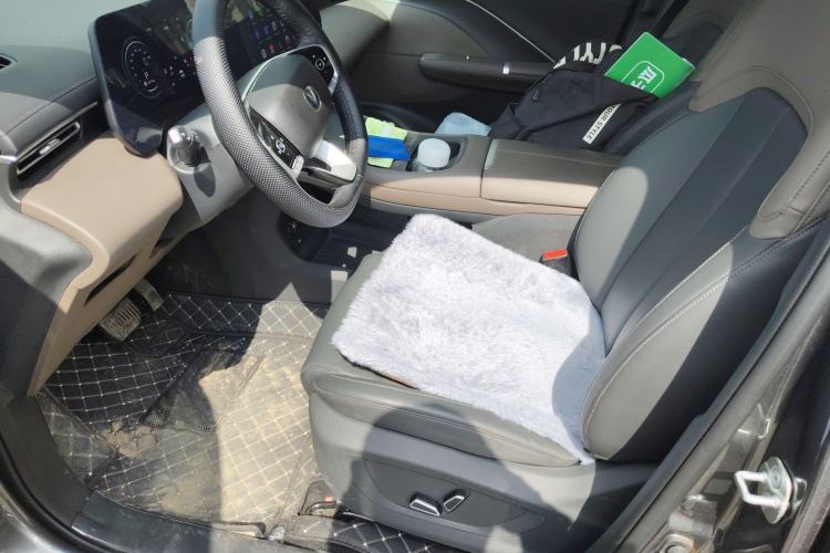 Used CHANGAN CS55PLUS 2026 Model Fourth-Generation New Blue Whale 1.5T Leading Model Left Front Seat