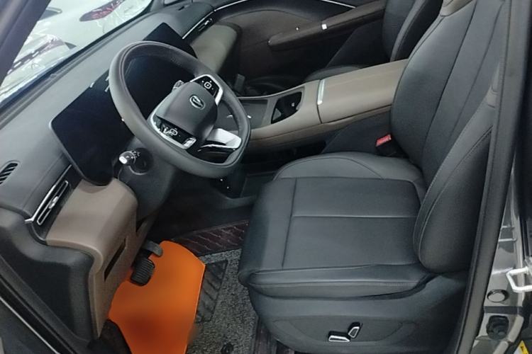 Used CHANGAN CS55PLUS 2026 Model Fourth-Generation New Blue Whale 1.5T Leading Model Left Front Seat