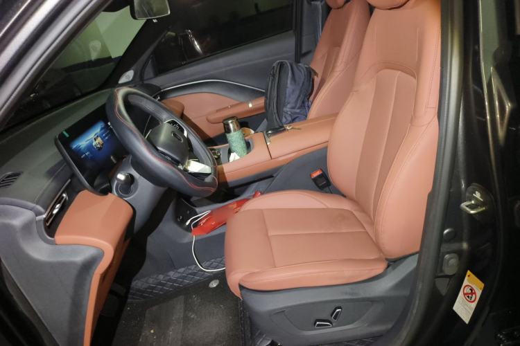 Used CHANGAN CS55PLUS 2026 Model, 4th Generation New Blue Whale 1.5T Tianxu Luxury Version Left Front Seat
