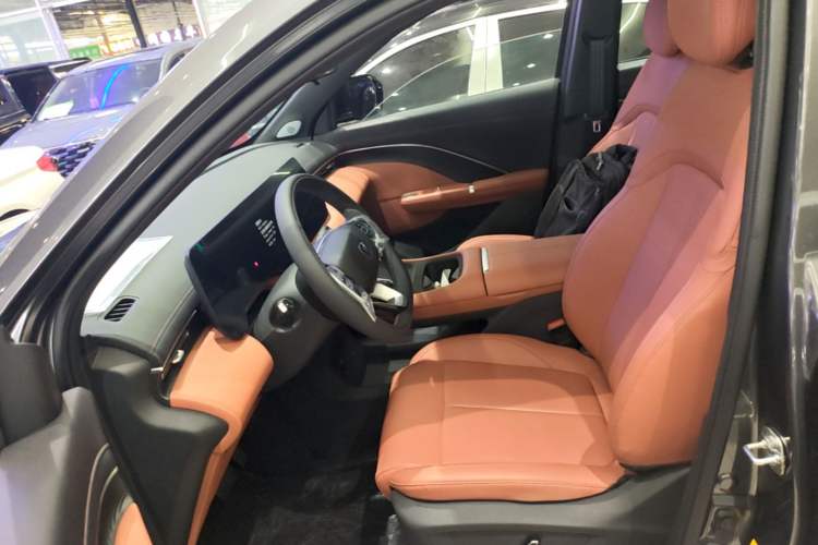 Used CHANGAN CS55PLUS 2026 Model Fourth-Generation New Blue Whale 1.5T Leading Model Left Front Seat