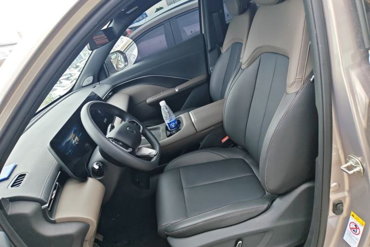 Used CHANGAN CS55PLUS 2026 Fourth Generation New Blue Whale 1.5T TianShu Premium Trim Left Front Seat