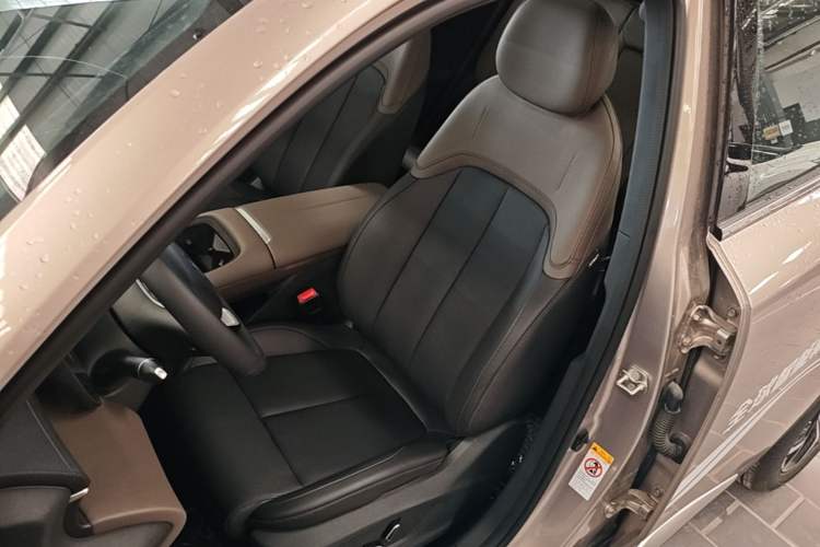 Used CHANGAN CS55PLUS 2026 Fourth Generation New Blue Whale 1.5T TianShu Premium Trim Left Front Seat