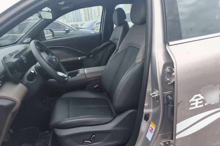 Used CHANGAN CS55PLUS 2026 Fourth Generation New Blue Whale 1.5T TianShu Premium Trim Left Front Seat