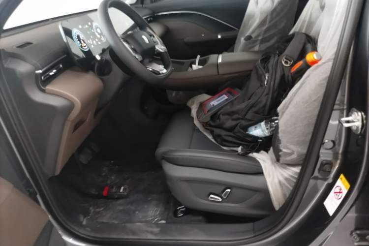 Used CHANGAN CS55PLUS 2026 Model Fourth-Generation New Blue Whale 1.5T Leading Model Left Front Seat
