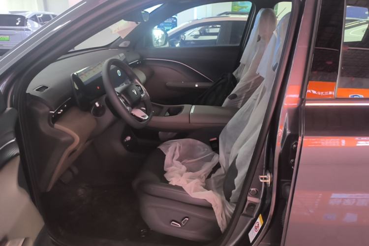 Used CHANGAN CS55PLUS 2026 Model Fourth-Generation New Blue Whale 1.5T Leading Model Left Front Seat