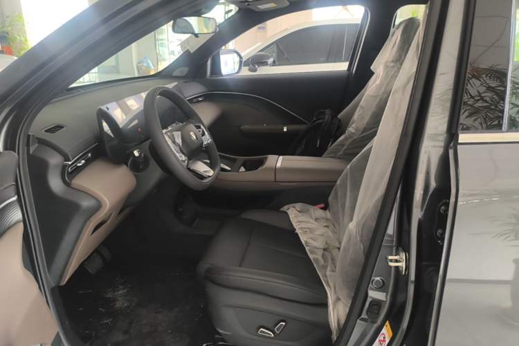 Used CHANGAN CS55PLUS 2026 Model Fourth-Generation New Blue Whale 1.5T Leading Model Left Front Seat