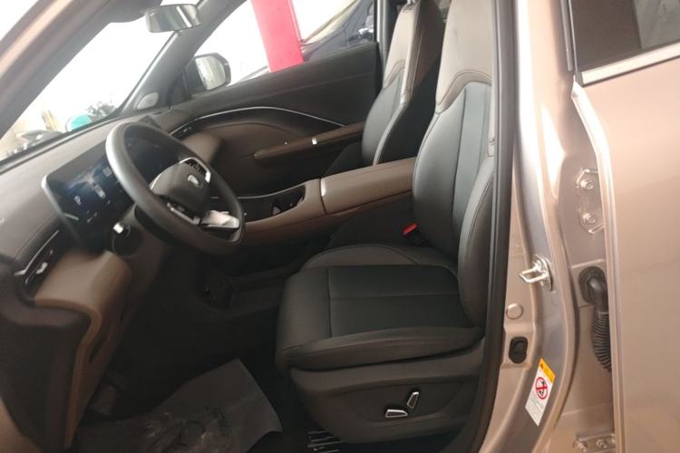 Used CHANGAN CS55PLUS 2026 Fourth Generation New Blue Whale 1.5T TianShu Premium Trim Left Front Seat
