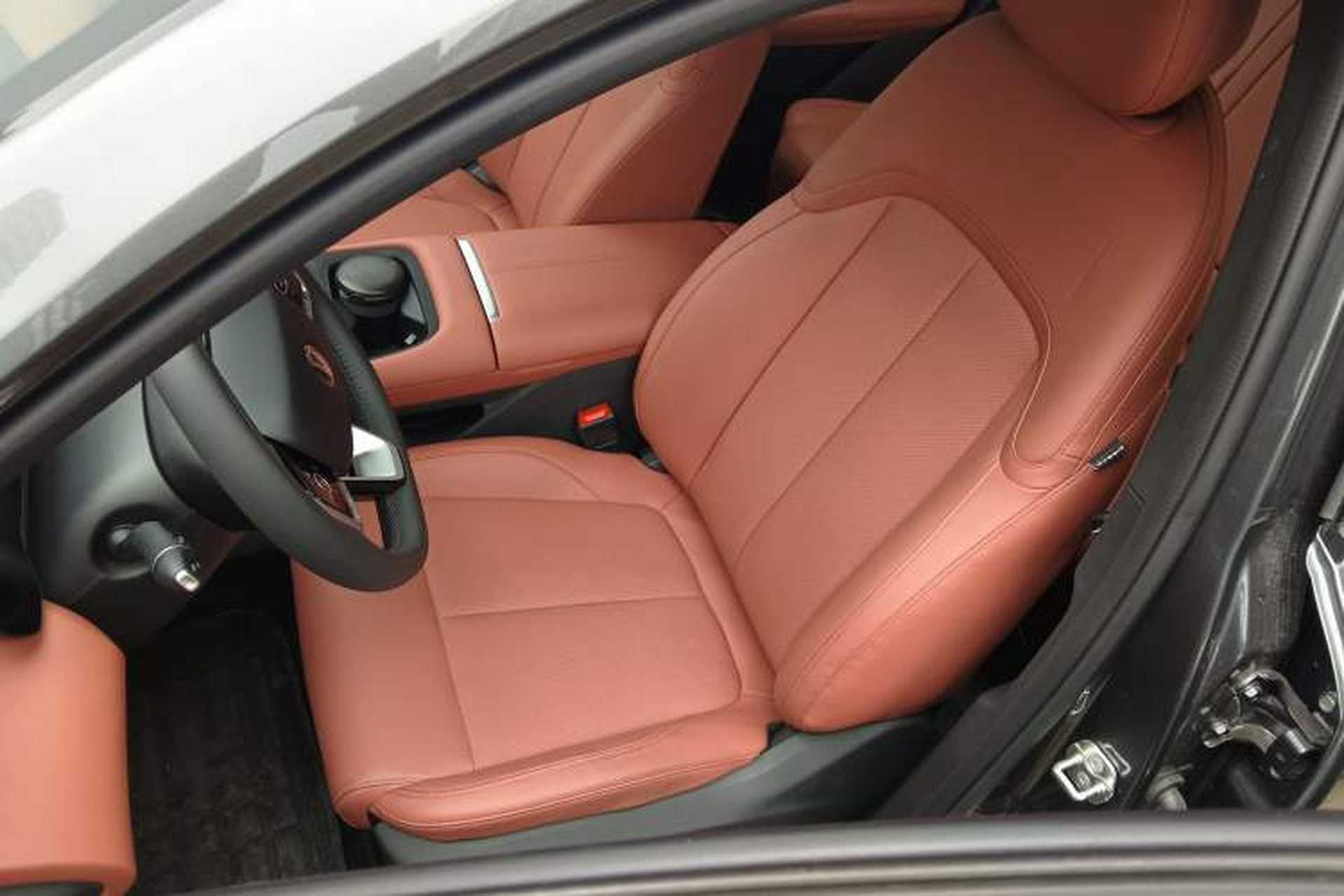 Used CHANGAN CS55PLUS 2026 Model, 4th Generation New Blue Whale 1.5T Tianxu Luxury Version Left Front Seat