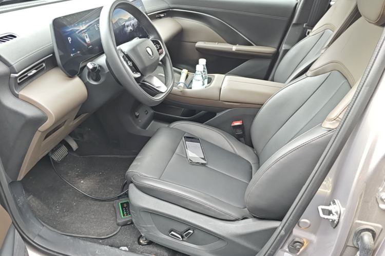 Used CHANGAN CS55PLUS 2026 Fourth Generation New Blue Whale 1.5T TianShu Premium Trim Left Front Seat