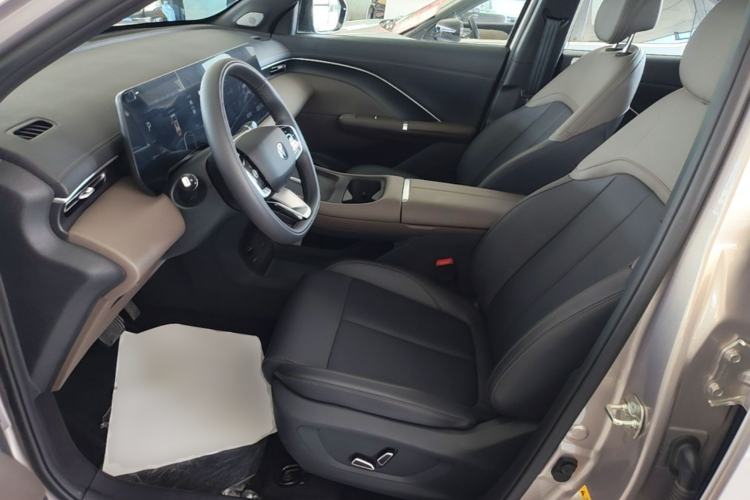 Used CHANGAN CS55PLUS 2026 Fourth Generation New Blue Whale 1.5T TianShu Premium Trim Left Front Seat