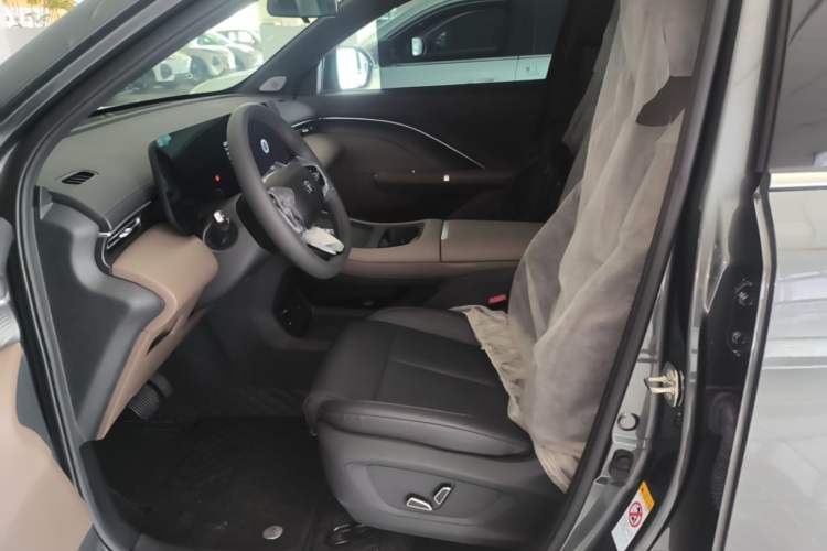 Used CHANGAN CS55PLUS 2026 Model Fourth-Generation New Blue Whale 1.5T Leading Model Left Front Seat