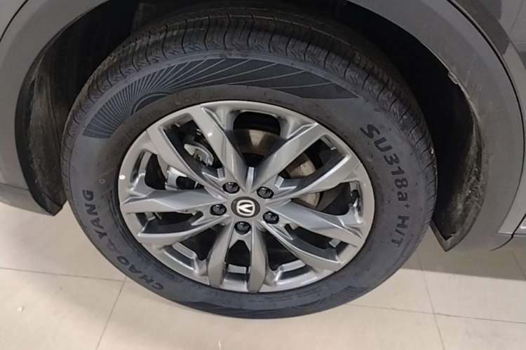 Used CHANGAN CS55PLUS 2026 Model Fourth-Generation New Blue Whale 1.5T Leading Model Left Front Wheel Hub