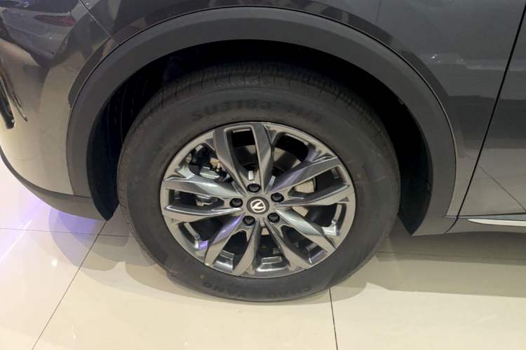 Used CHANGAN CS55PLUS 2026 Model Fourth-Generation New Blue Whale 1.5T Leading Model Left Front Wheel Hub