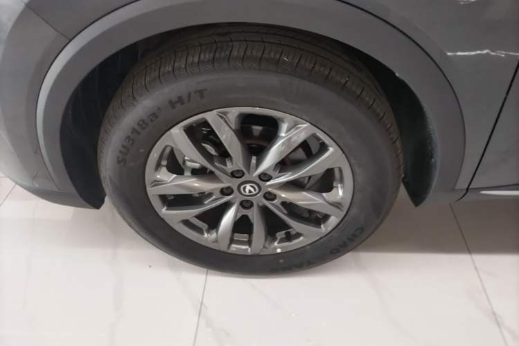 Used CHANGAN CS55PLUS 2026 Model Fourth-Generation New Blue Whale 1.5T Leading Model Left Front Wheel Hub