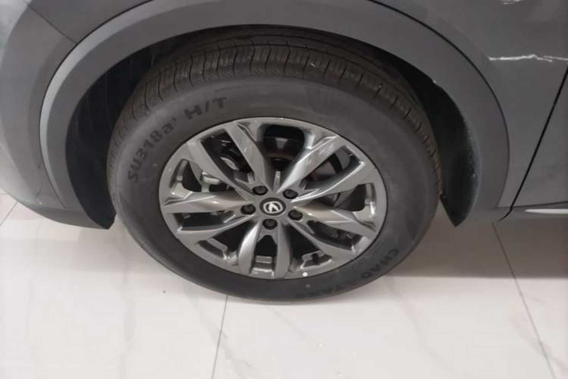 Used CHANGAN CS55PLUS 2026 Model Fourth-Generation New Blue Whale 1.5T Leading Model Left Front Wheel Hub