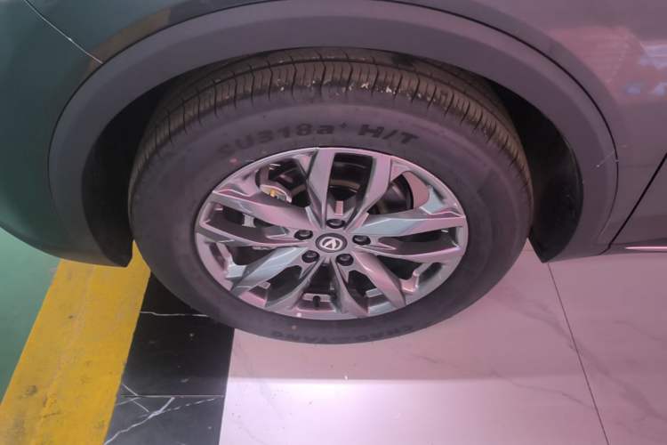 Used CHANGAN CS55PLUS 2026 Model Fourth-Generation New Blue Whale 1.5T Leading Model Left Front Wheel Hub