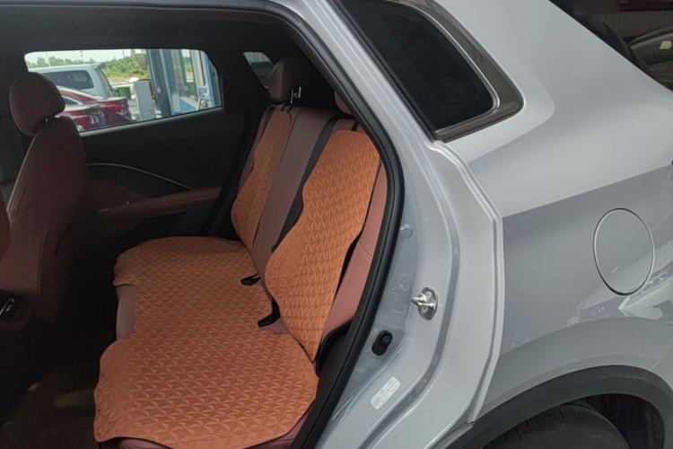 Used CHANGAN CS55PLUS 2026 Model Fourth-Generation New Blue Whale 1.5T Leading Model Left Rear Seat