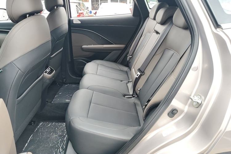 Used CHANGAN CS55PLUS 2026 Fourth Generation New Blue Whale 1.5T TianShu Premium Trim Left Rear Seat
