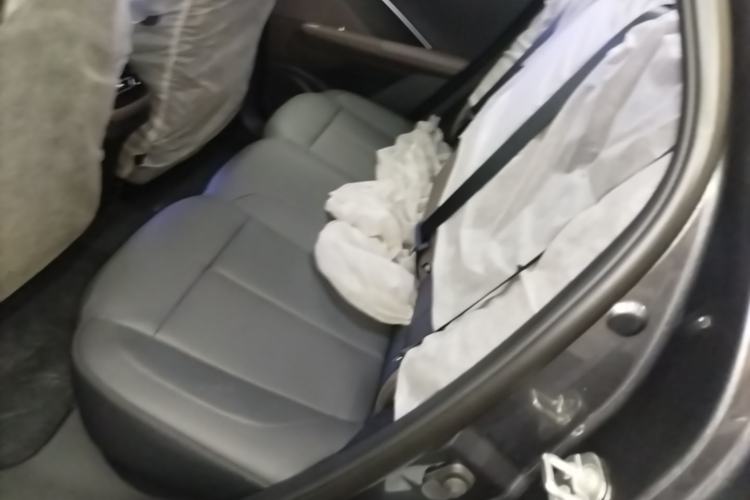 Used CHANGAN CS55PLUS 2026 Model Fourth-Generation New Blue Whale 1.5T Leading Model Left Rear Seat