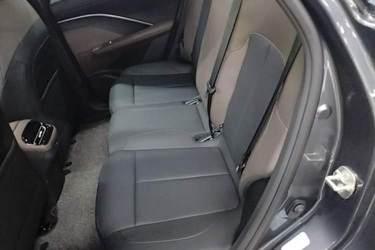 Used CHANGAN CS55PLUS 2026 Model Fourth-Generation New Blue Whale 1.5T Leading Model Left Rear Seat