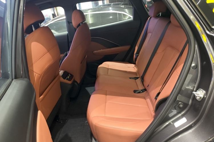 Used CHANGAN CS55PLUS 2026 Model Fourth-Generation New Blue Whale 1.5T Leading Model Left Rear Seat