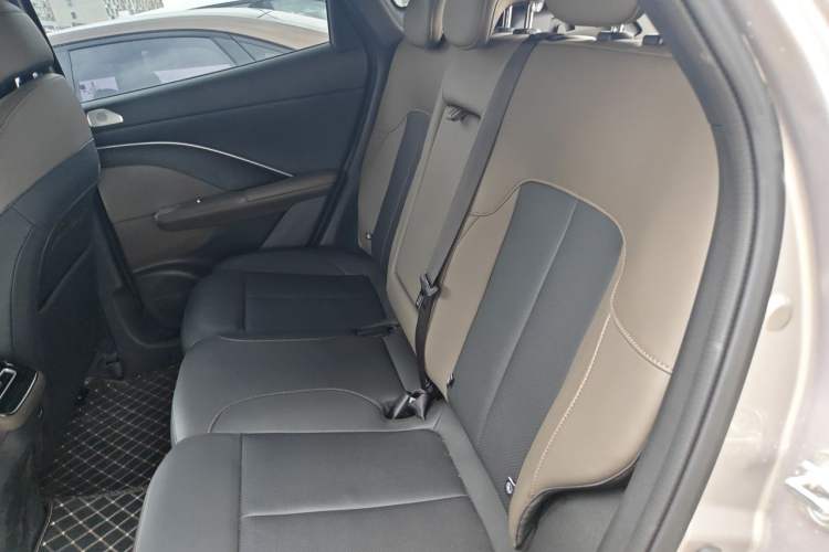 Used CHANGAN CS55PLUS 2026 Fourth Generation New Blue Whale 1.5T TianShu Premium Trim Left Rear Seat